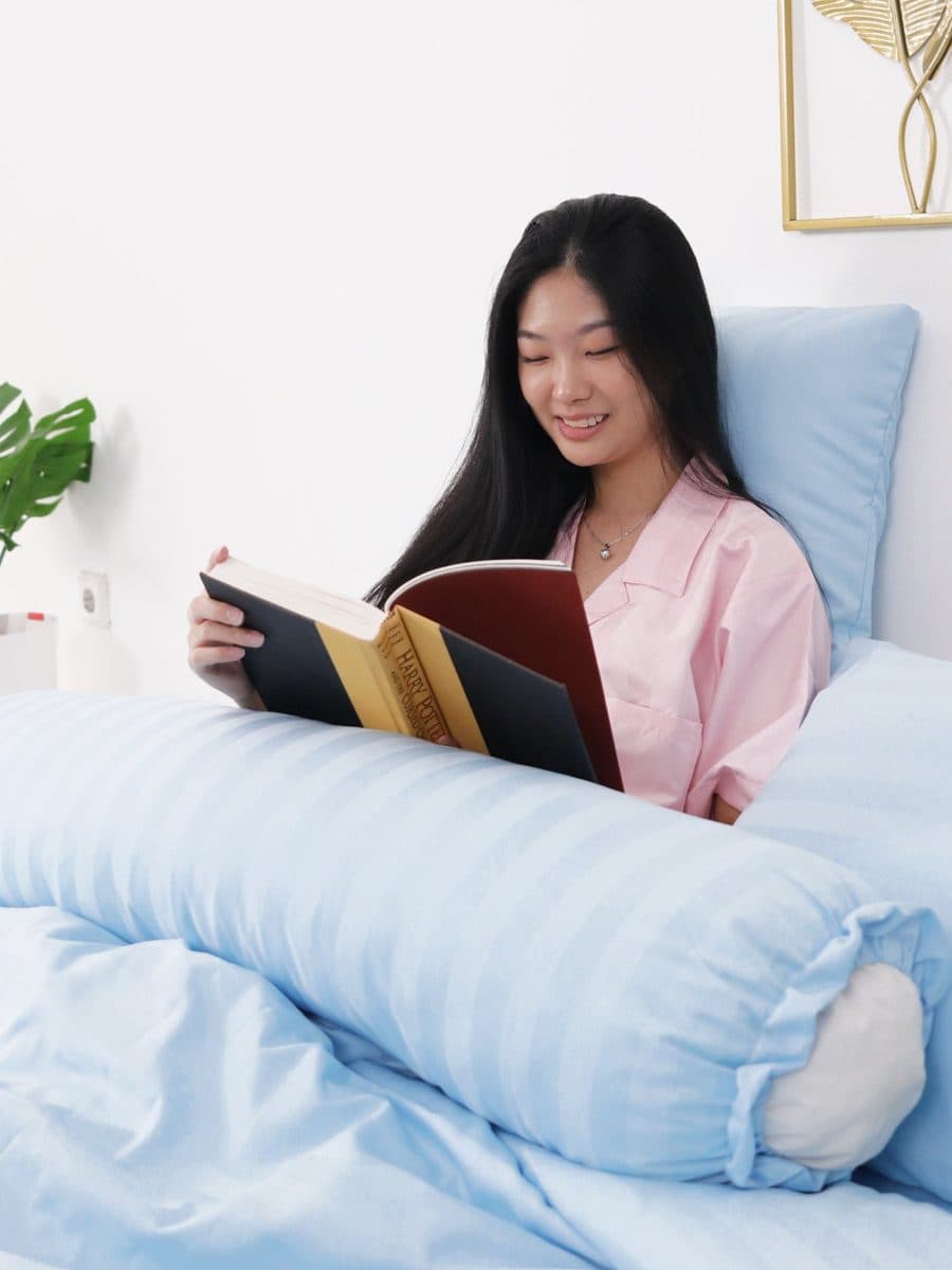 Sleep in Dreamland store, redesigned by Jess
