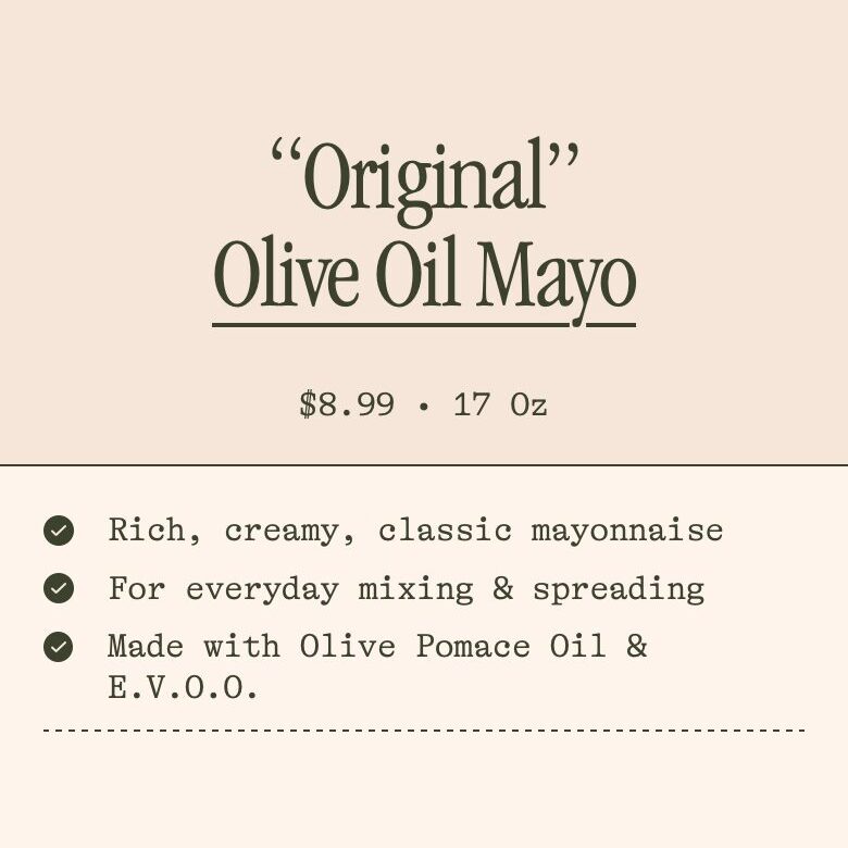 Graza: taste, use and ingredients in three short lines.